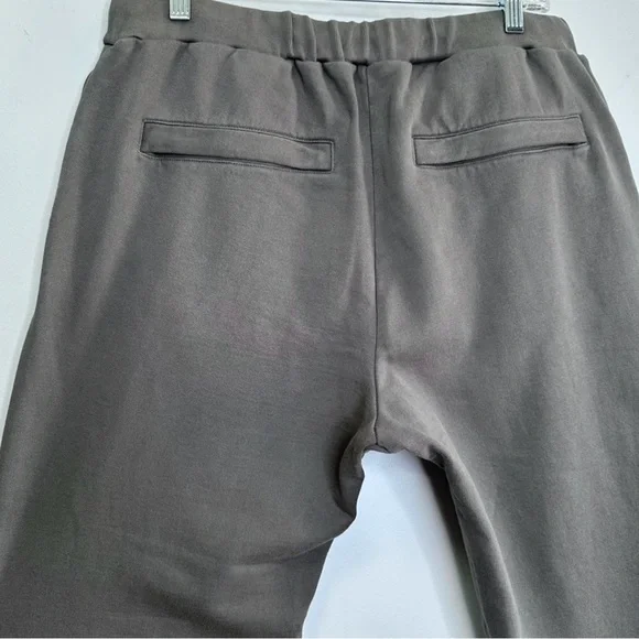 DULUTH TRADING CO Heavyweight Sweatpants Zip Pockets Medium - Picture 8 of 13